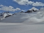 49 Vista verso la pista 'Forcella Rossa'